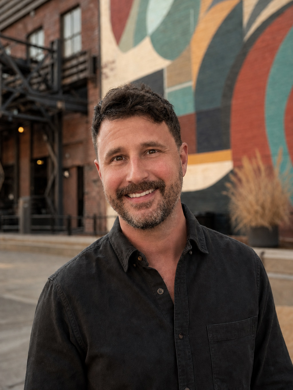 Danny Papageorge, product designer